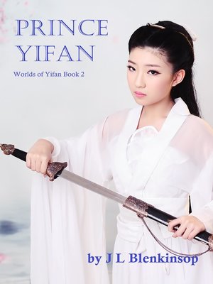 cover image of Prince Yifan